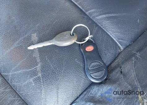 2001 Dodge Durango z USA, uszkodzony, nr VIN 1B4HS28N41F631905